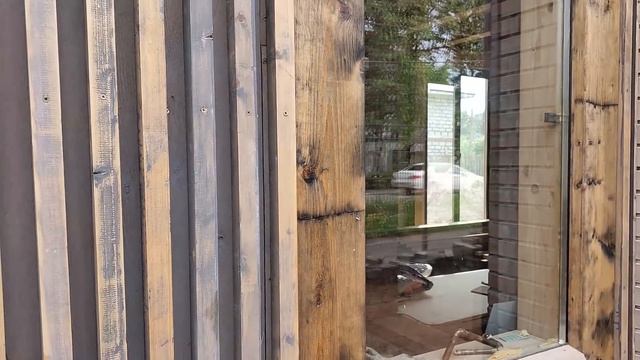 ОТДЕЛКА ФАСАДОВ современного дома: Планкен/ Клинкер/ Штукатурка смотреть онлайн