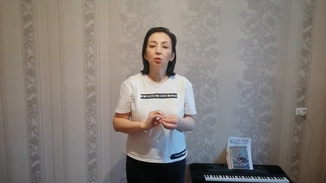 Упражнение на динамику от пиано до форте в размере 3/4 (для студентов на дистанционке) смотреть онлайн
