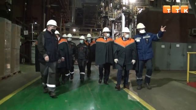 Сенаторы на производстве смотреть онлайн