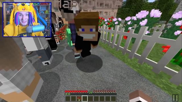 ПЕРВЫЙ ДЕНЬ И ЛИНЕЙКА В ШКОЛЕ НЕПОСЛУШНЫХ ДЕТЕЙ! ШКОЛА СЕРИАЛ MINECRAFT - 36 СЕРИЯ смотреть онлайн