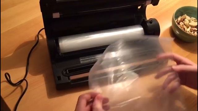 Solis Vac Prestige Typ 575 Vakuumierer Test смотреть онлайн