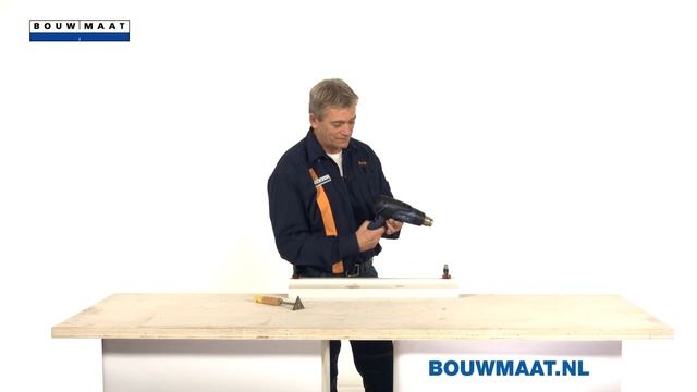 Steinel HL 1920E hetelichtpistool Speedreview смотреть онлайн