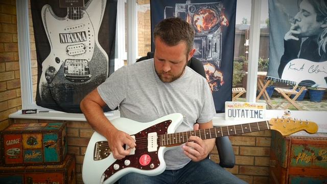Squier Classic Vibe 60s Jazzmaster Review смотреть онлайн