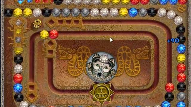 i improved zuma deluxe colorblind mode edition смотреть онлайн