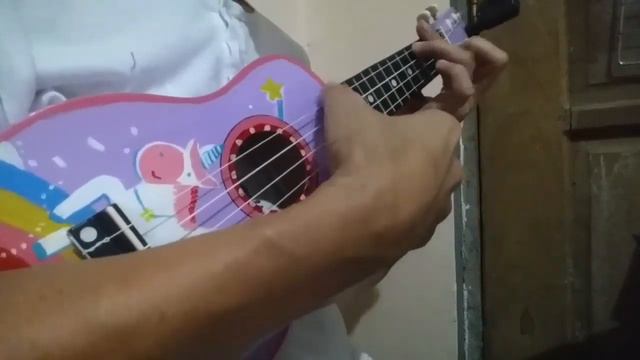 Here, There and Everywhere (The Beatles ukulele cover) смотреть онлайн