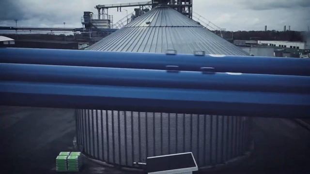 Трубный ленточный транспортёр VecoBelt ➙ СВЕРХДЛИННЫЕ ДИСТАНЦИИ