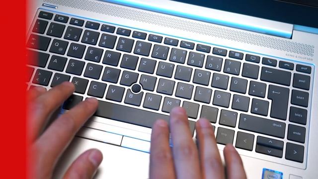 HP Elitebook 840 G5: Kompaktes Notebook im Video смотреть онлайн