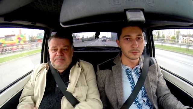 Krzysztof Globisz w Maluchu - odcinek #9 - [Duży w Maluchu] смотреть онлайн