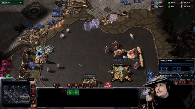 StarCraft 2 Please leave comments for more new videos. смотреть онлайн