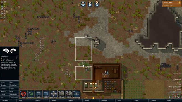 RIMWORLD REBOOT #03 смотреть онлайн