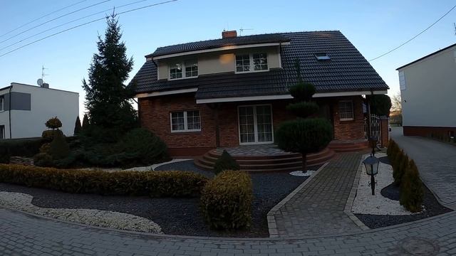 Польские деревни.Удивиляют чистота и порядок. Polskie wsie Czystość i porządek są niesamowite. смотреть онлайн