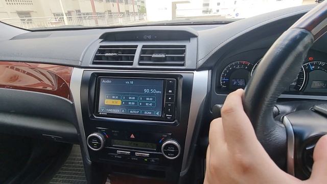 SNJ978K/SKK444P 2013 Toyota Camry смотреть онлайн