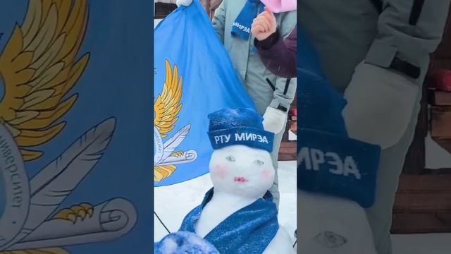 Добровольцы РТУ МИРЭА в Великом Устюге смотреть онлайн