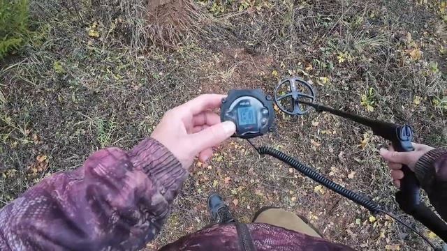 Программы Глубокая и Моно XP Deus 2 тест на глине смотреть онлайн