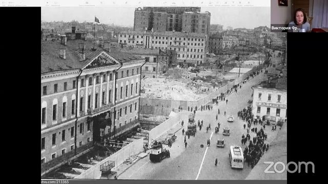 Экскурсия по Тверской улице: от Охотного ряда до Пушкинской площади