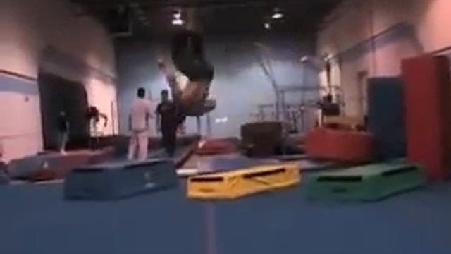 Боевая акробатика смотреть онлайн