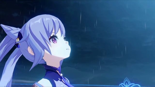 Xiangling Shooting Stars | Genshin Impact смотреть онлайн