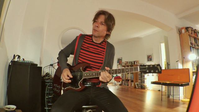 late 60s Gibson SG "Special" , Part1 смотреть онлайн
