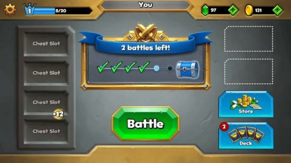 Castle Crush MOD APK Download Latest v4.6.0 (Unlimited Gems/Money)