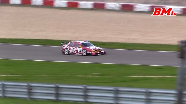 Tourenwagen classics 2017 (E30 M3, C-klasse DTM, 155 V6, 635 CSI, Sierra RS500, ...) смотреть онлайн