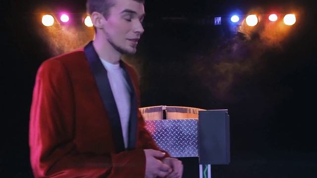 Артисты на корпоратив. Фокусник на Свадьбу. Аппаратная иллюзия 2 смотреть онлайн