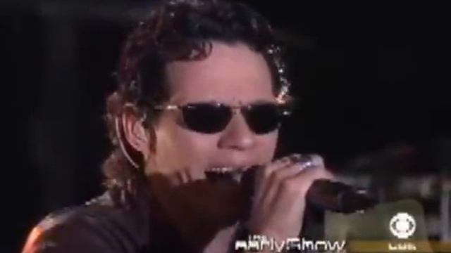Marc Anthony Live " My Baby You " 2004 смотреть онлайн