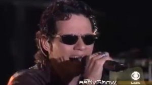 Marc Anthony Live " My Baby You " 2004