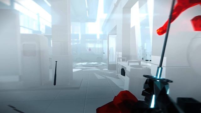 SUPERHOT: MCD Sensory Node 2B смотреть онлайн