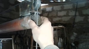 ПОЛЕЗНАЯ самоделка для ГАРАЖА или мастерской ПОДЪЁМНИК. #NETELEVIZOR.