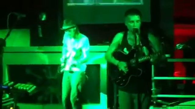 Cherub - Around the World (Daft Punk Cover) @ Morelia, Mich смотреть онлайн