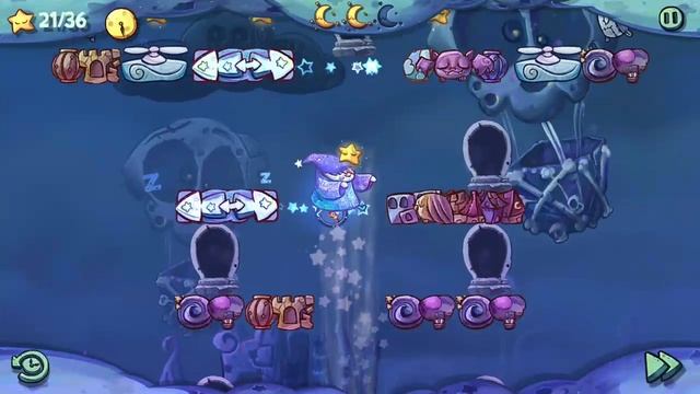 ▶️Sleepwalker's Journey "Дом с привидениями", сон 5 *прохождение* смотреть онлайн
