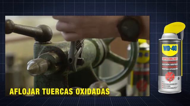 Penetrante Acción Rápida WD-40® Specialist® смотреть онлайн