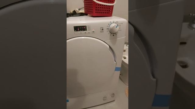 #myyearonyoutube Candy Smart | Errore Candy Smart Asciugatrice