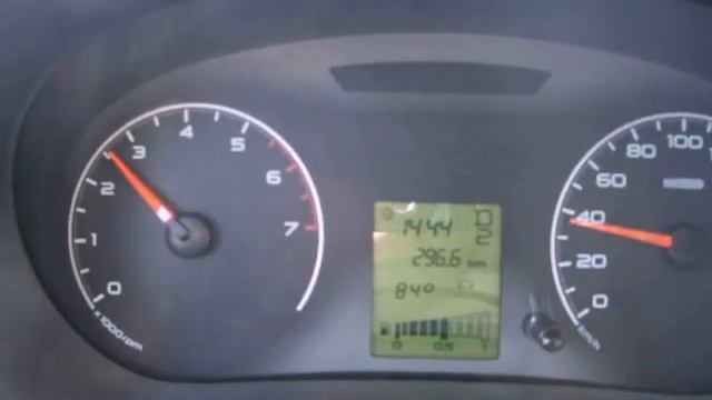 ЛаГранта - Особенности АКПП JATCO смотреть онлайн