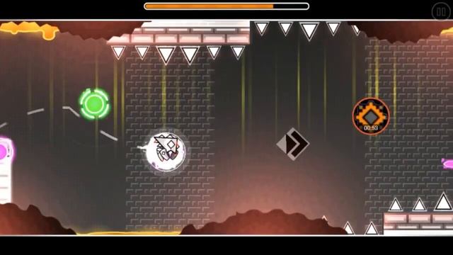 SpAzE adgD - Geometry Dash - Insane - 100% Completed - By ajindouglasgd смотреть онлайн
