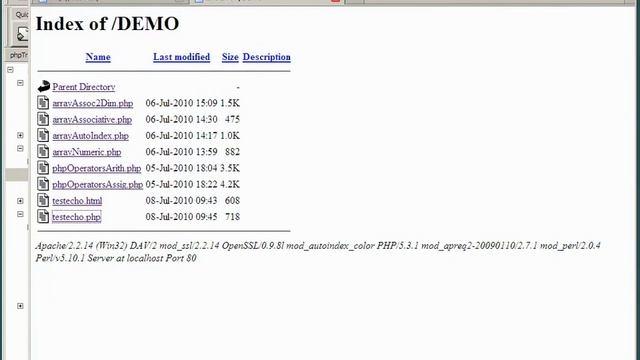 PHP and MySQL Tutorial For Beginners 2021 - PHP Echo And Quotes - Part 1 - LEC #44 смотреть онлайн