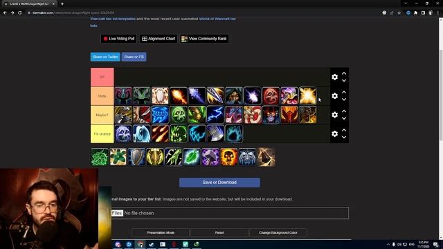 متا ی دانجن تو 10.2 | Tier List смотреть онлайн