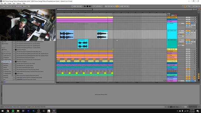 NEW Future Garage Tutorial [Burial, Vacant, Sorrow Style] +Samples смотреть онлайн