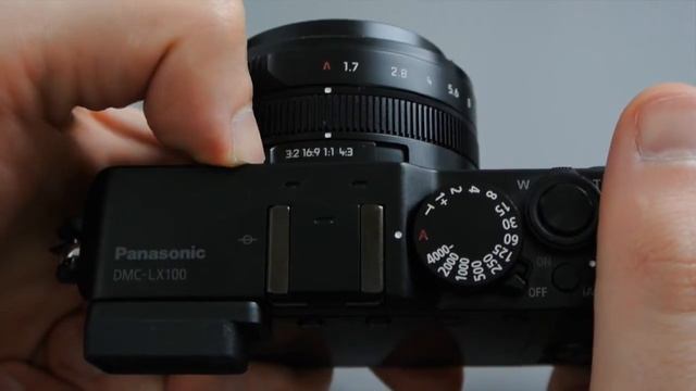 Panasonic Lumix DMC-LX100 смотреть онлайн
