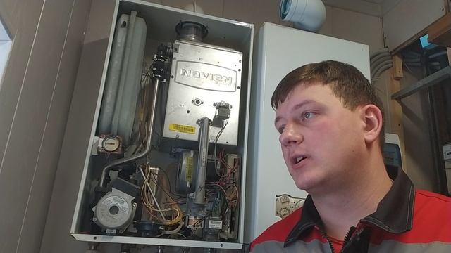 ОШИБКА 11 КОТЛА НАВЬЕН. смотреть онлайн