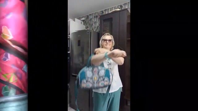 Сумка ручной работы "Восточные узоры" . мастер Марина Боровская. смотреть онлайн