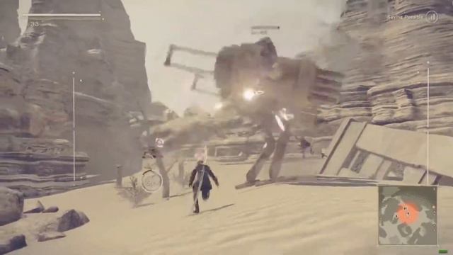 NieR: Automata | Ending B Playthrough | w/ Erica | 11 смотреть онлайн