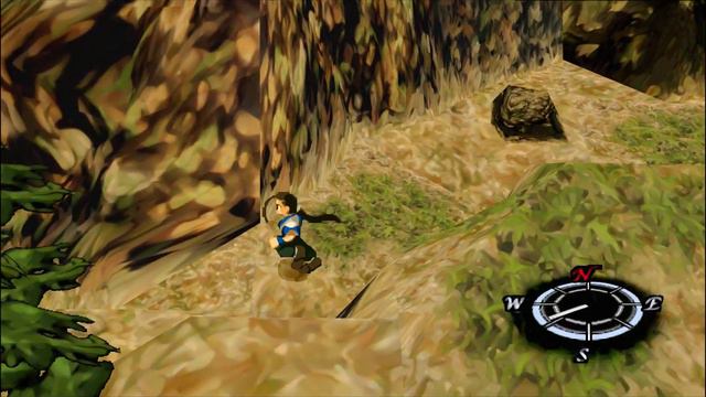 Xenogears HD ~High Resolution Textures | Beetle PSX HW | 4K 60FPS PS1 PC Testing смотреть онлайн