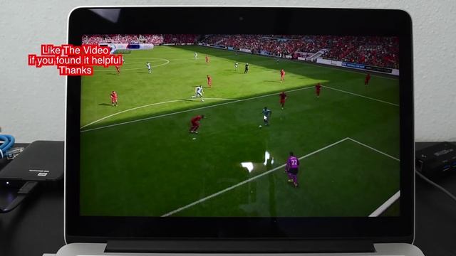2015 MacBook Pro FIFA 15 Gaming Test Iris 6100 смотреть онлайн