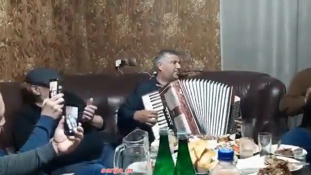 Даргинская песня. Поёт Шамиль смотреть онлайн