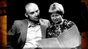 Александре Пахмутовой ИСПОЛНИЛОСЬ - 93 ГОДА. БЕЗДЕТНАЯ жизнь с ЕДИНСТВЕННЫМ - Любимым мужем.