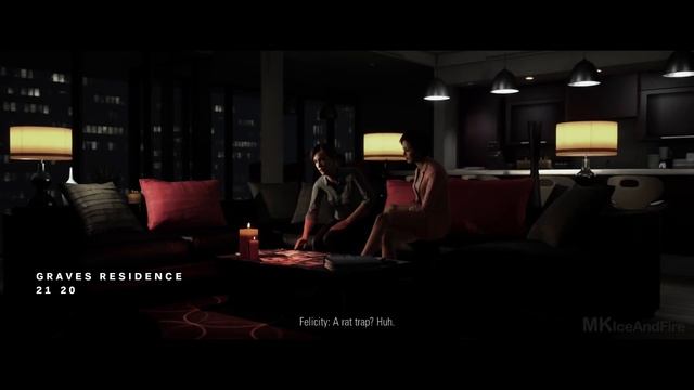 HIDDEN AGENDA Gameplay Walkthrough Part 1 [1080p HD PS4 PRO] - No Commentary (FULL GAME)