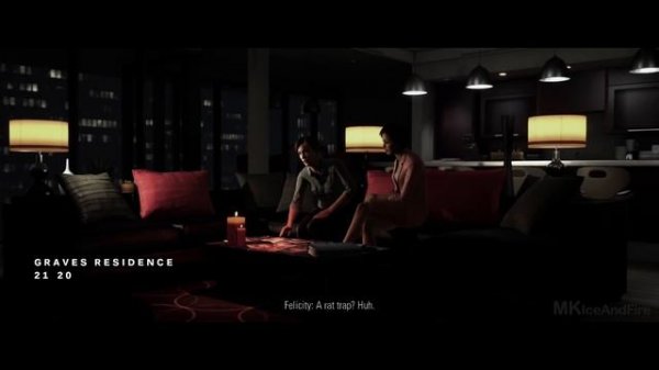 HIDDEN AGENDA Gameplay Walkthrough Part 1 [1080p HD PS4 PRO] - No Commentary (FULL GAME)