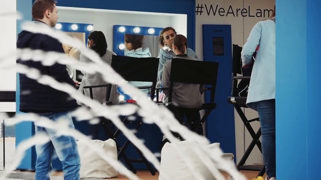 Lamoda и журнал Лиза в Казани! смотреть онлайн