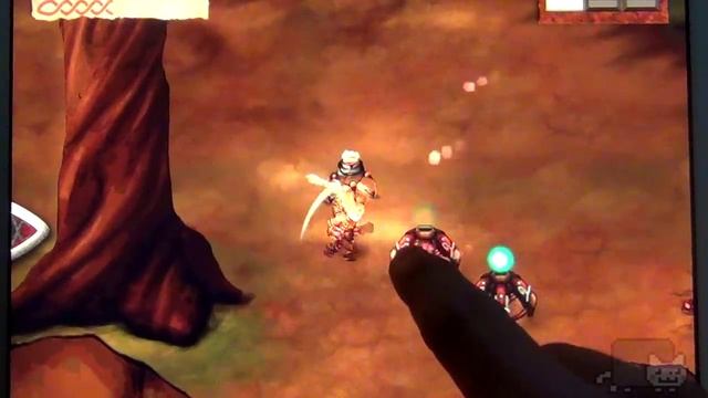 Ku Shroud of the Morrigan - iPad Game смотреть онлайн